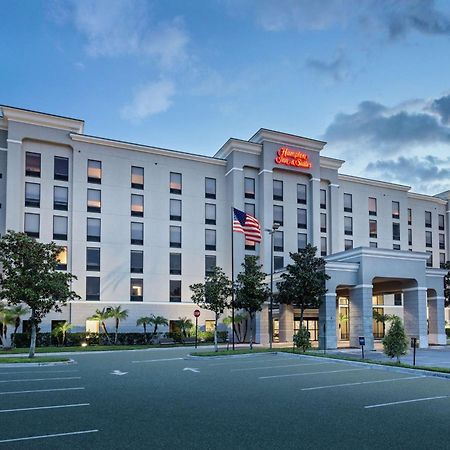 Hampton Inn & Suites Orlando International Drive North Esterno foto