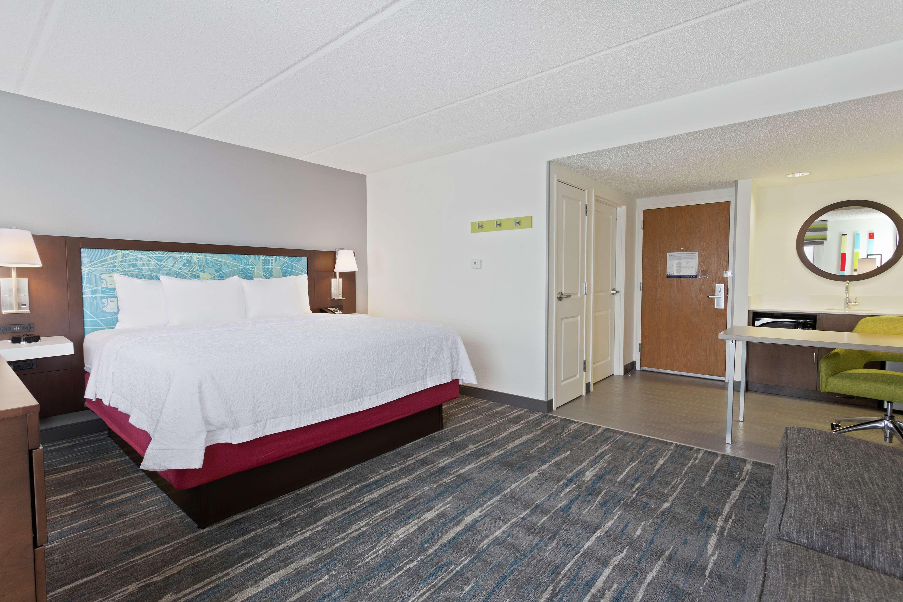 Hampton Inn & Suites Orlando International Drive North Esterno foto
