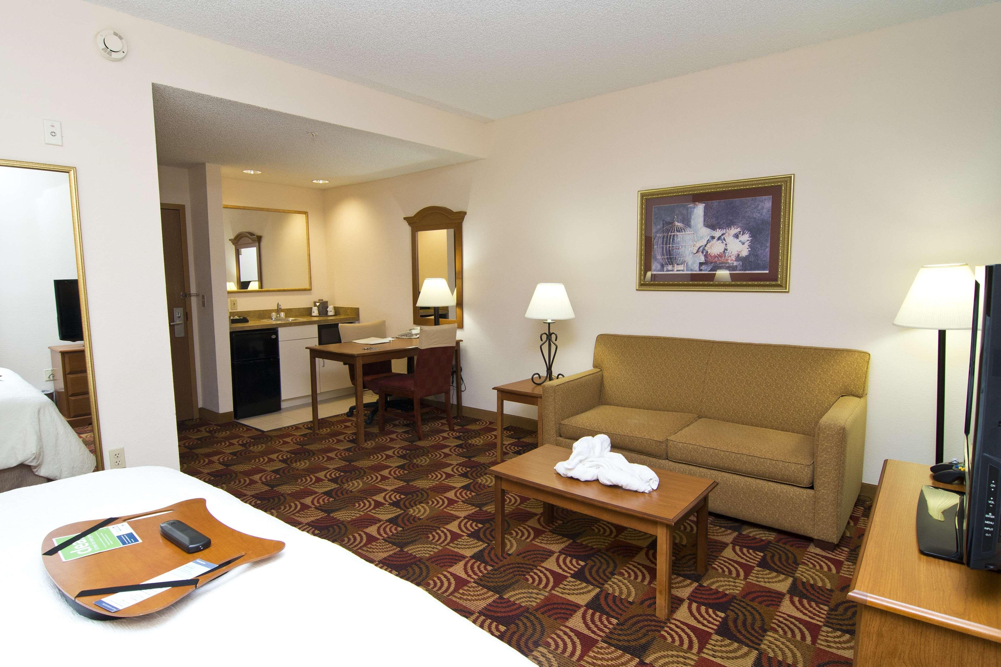 Hampton Inn & Suites Orlando International Drive North Camera foto