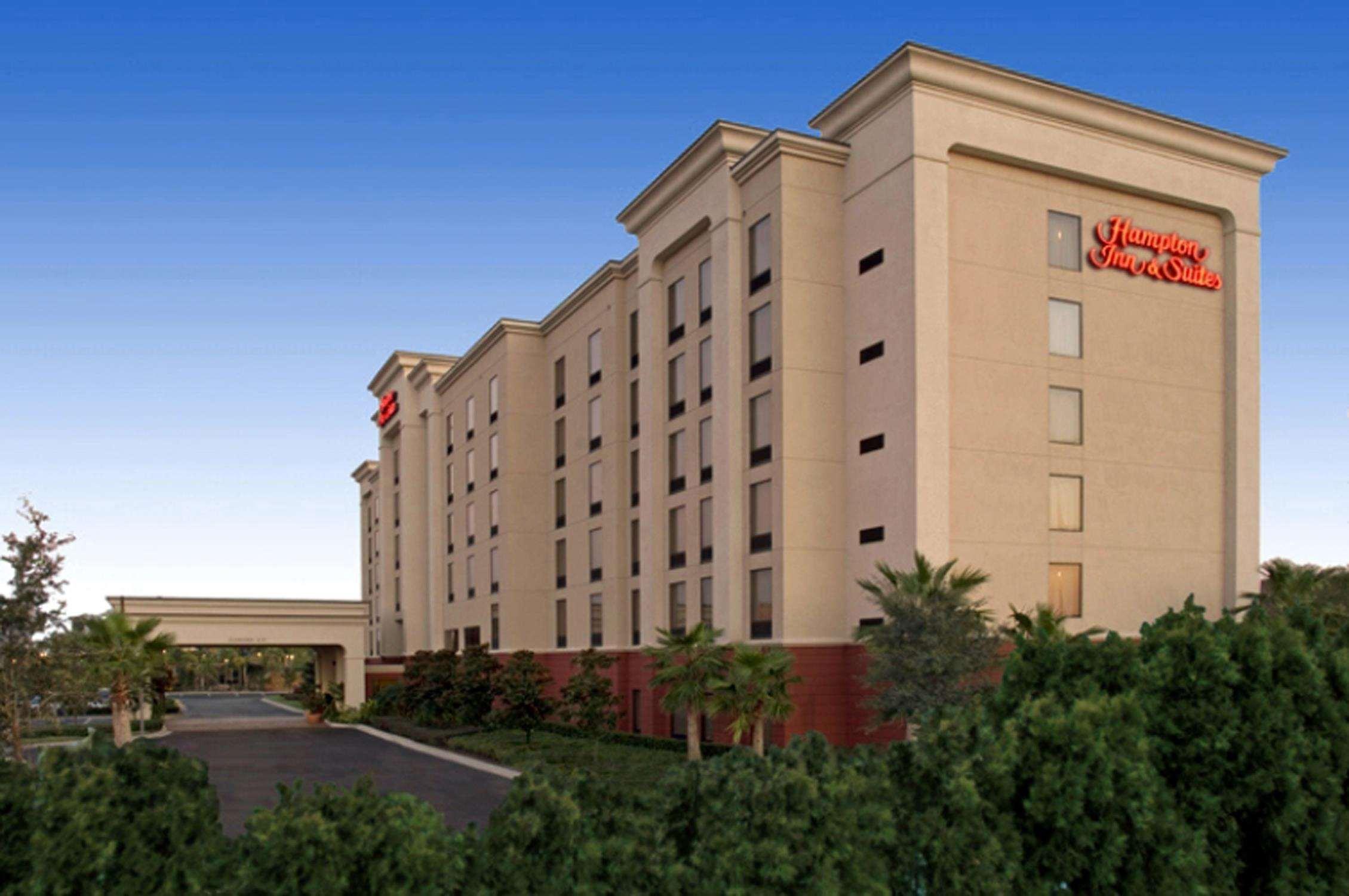 Hampton Inn & Suites Orlando International Drive North Esterno foto