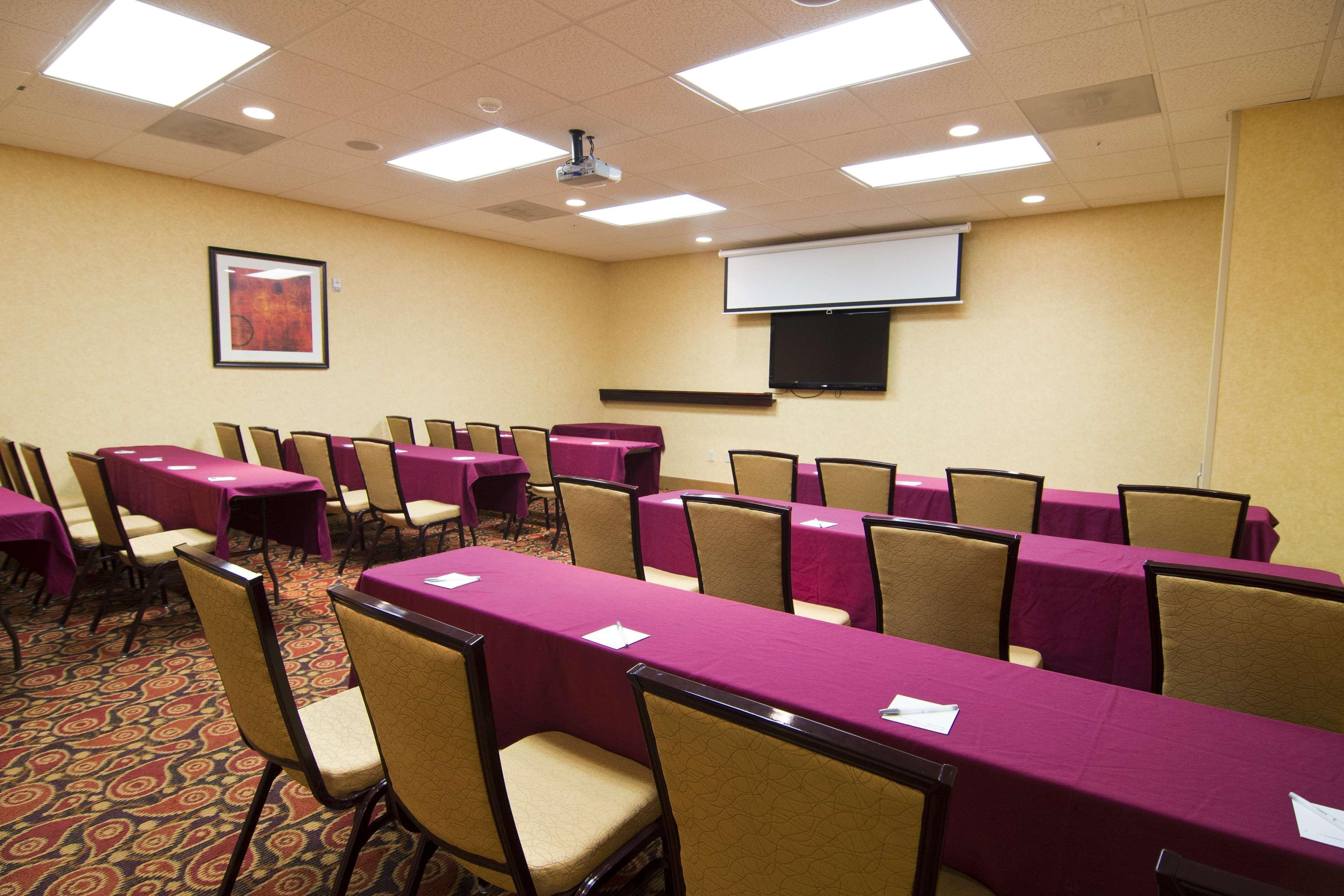 Hampton Inn & Suites Orlando International Drive North Affari foto