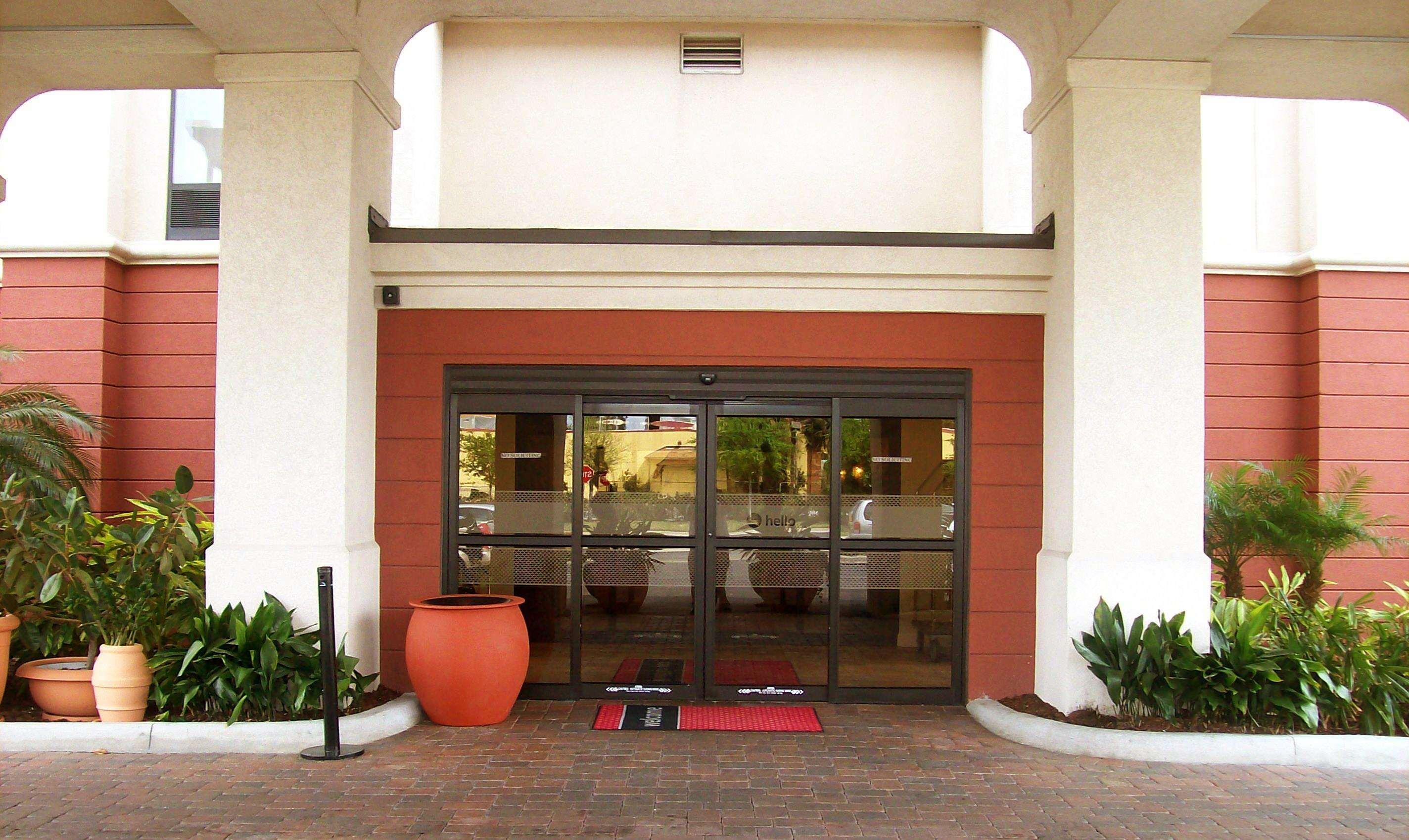 Hampton Inn & Suites Orlando International Drive North Esterno foto