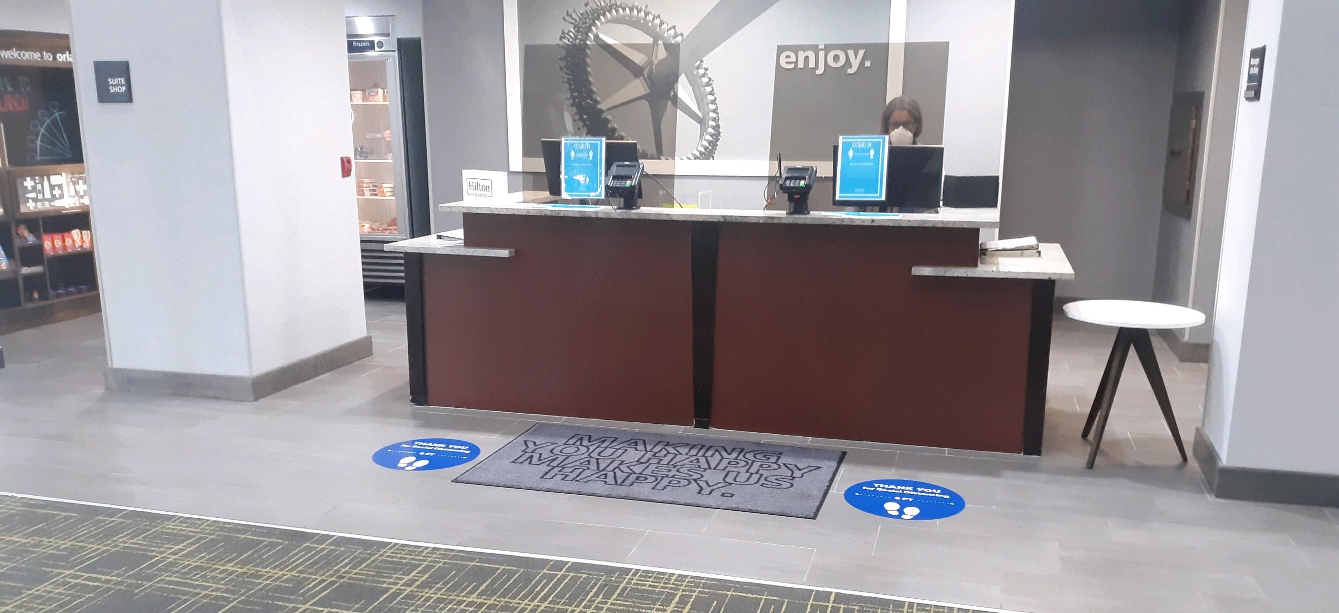 Hampton Inn & Suites Orlando International Drive North Esterno foto