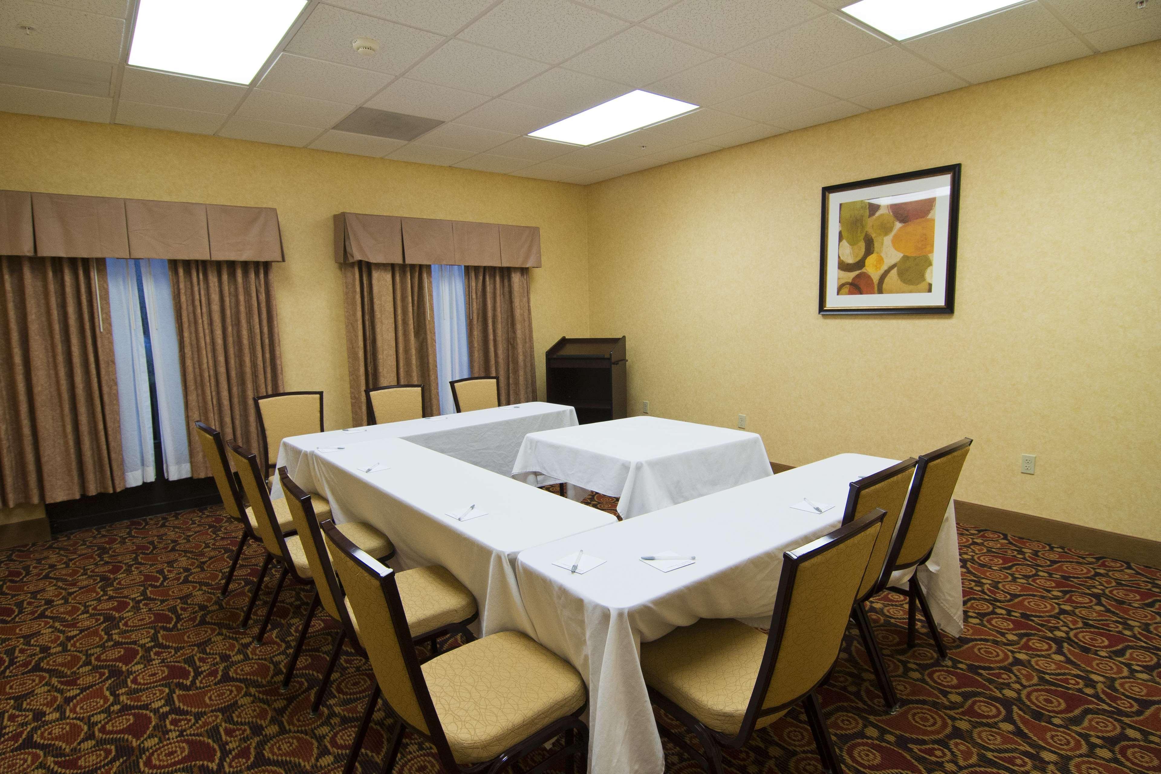 Hampton Inn & Suites Orlando International Drive North Affari foto