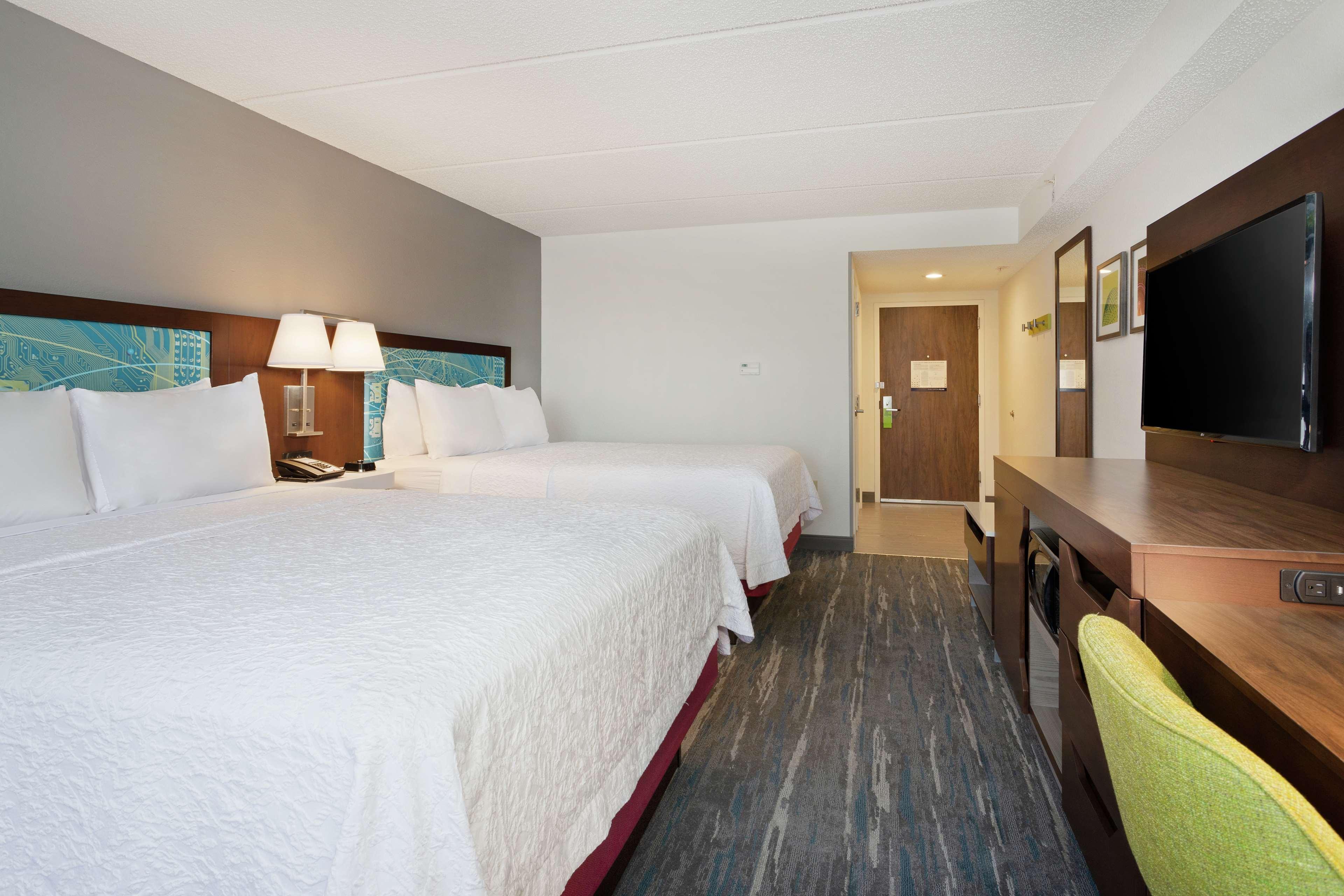 Hampton Inn & Suites Orlando International Drive North Esterno foto