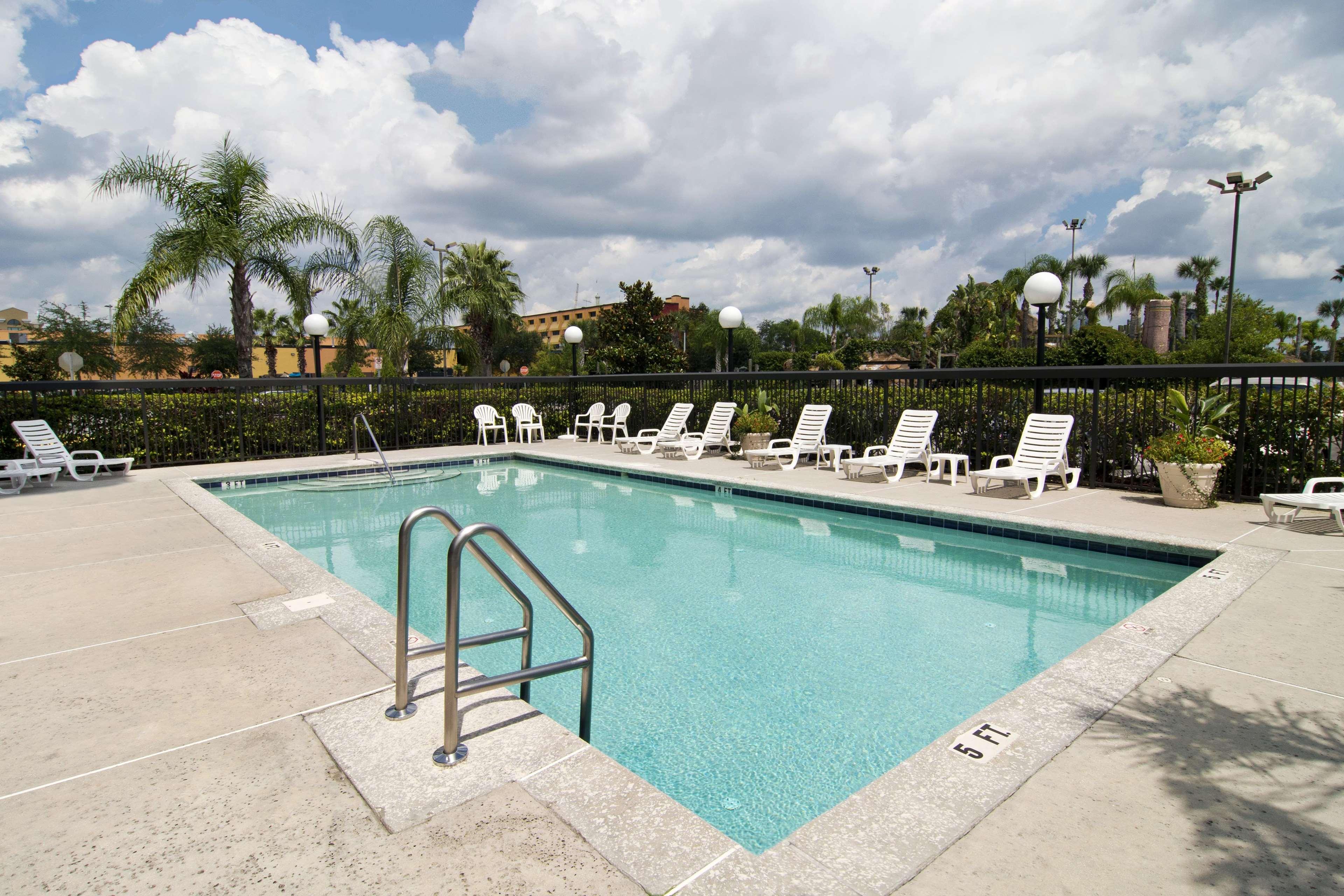 Hampton Inn & Suites Orlando International Drive North Esterno foto