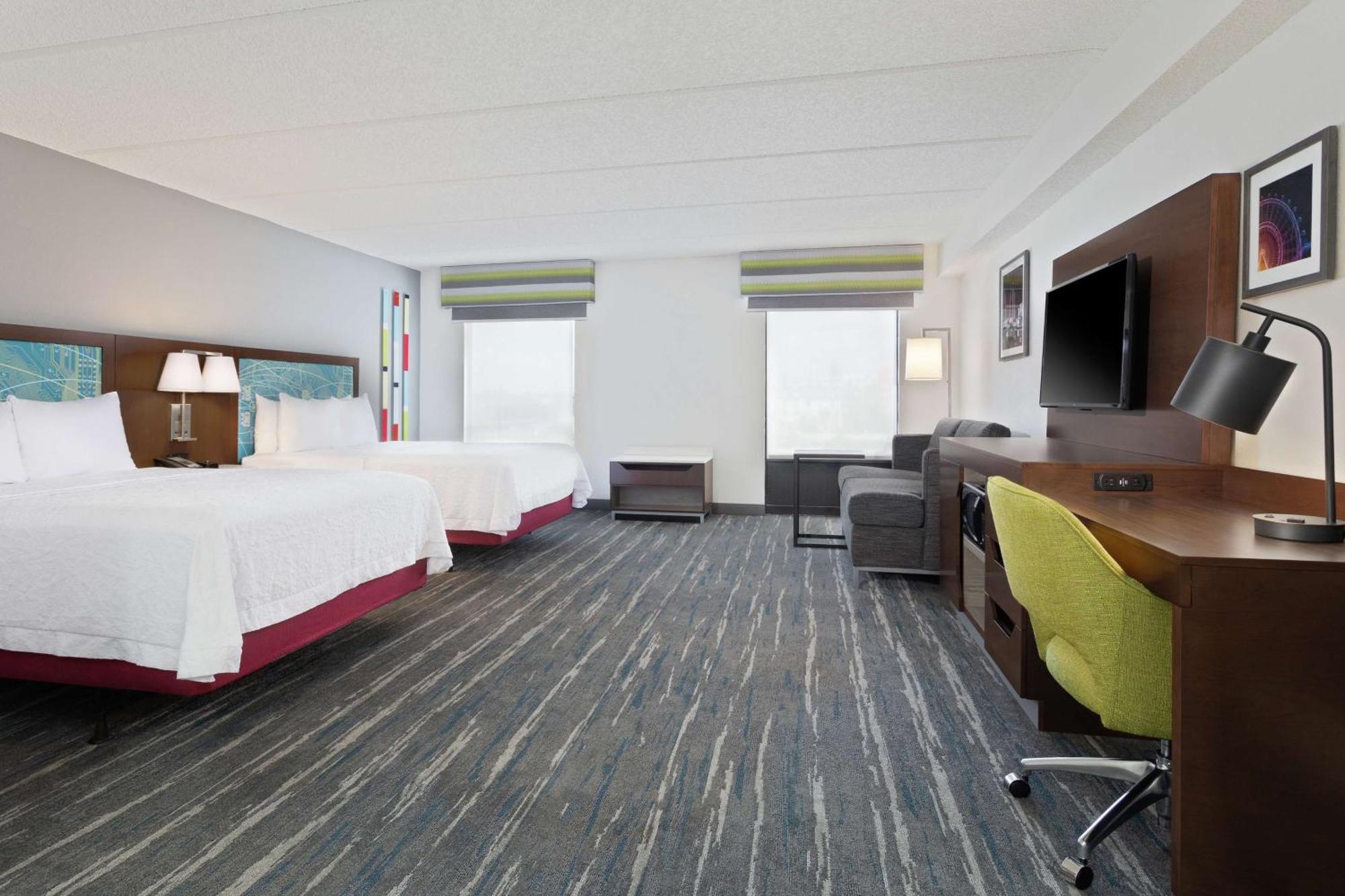 Hampton Inn & Suites Orlando International Drive North Esterno foto