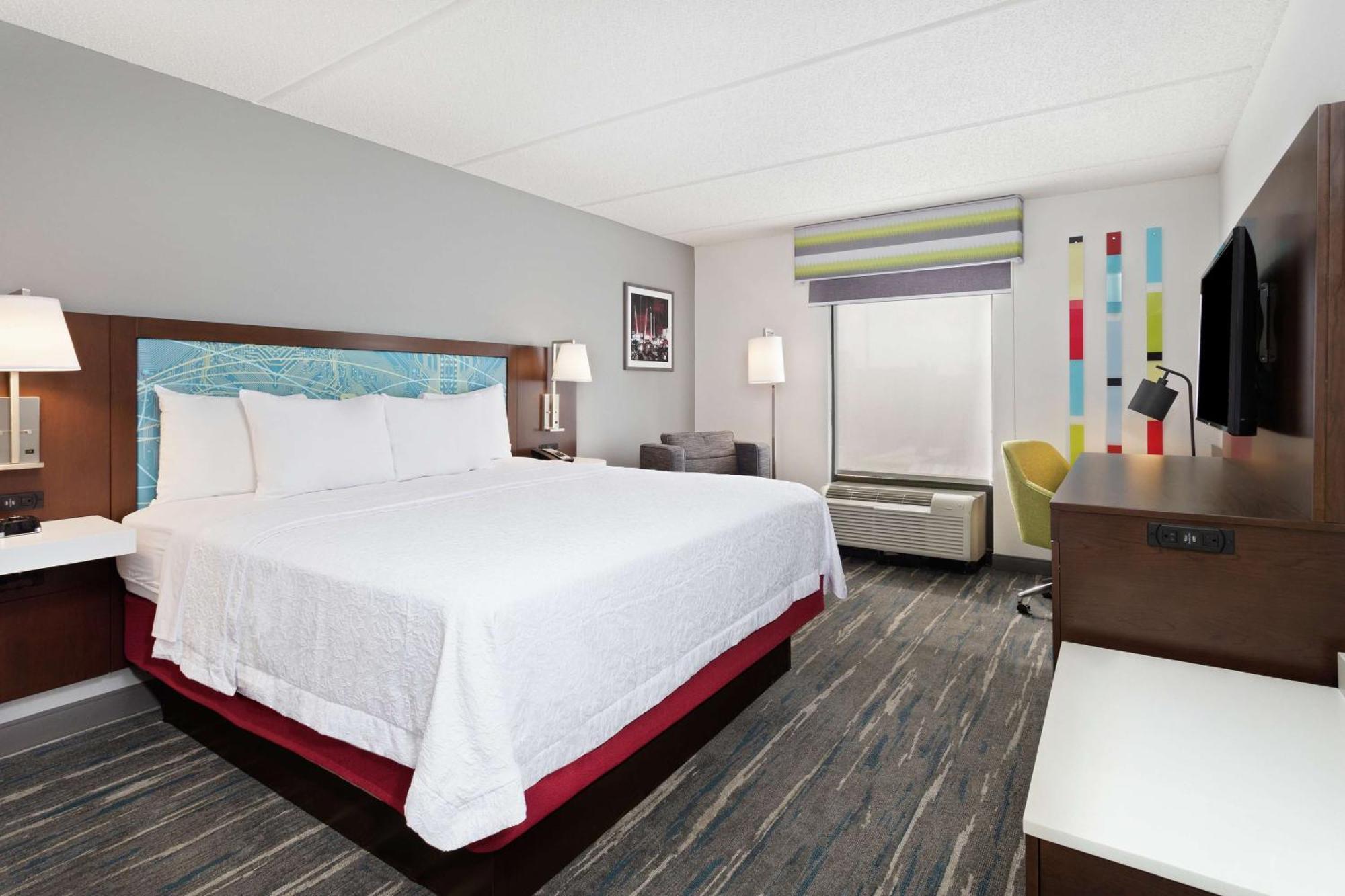 Hampton Inn & Suites Orlando International Drive North Esterno foto
