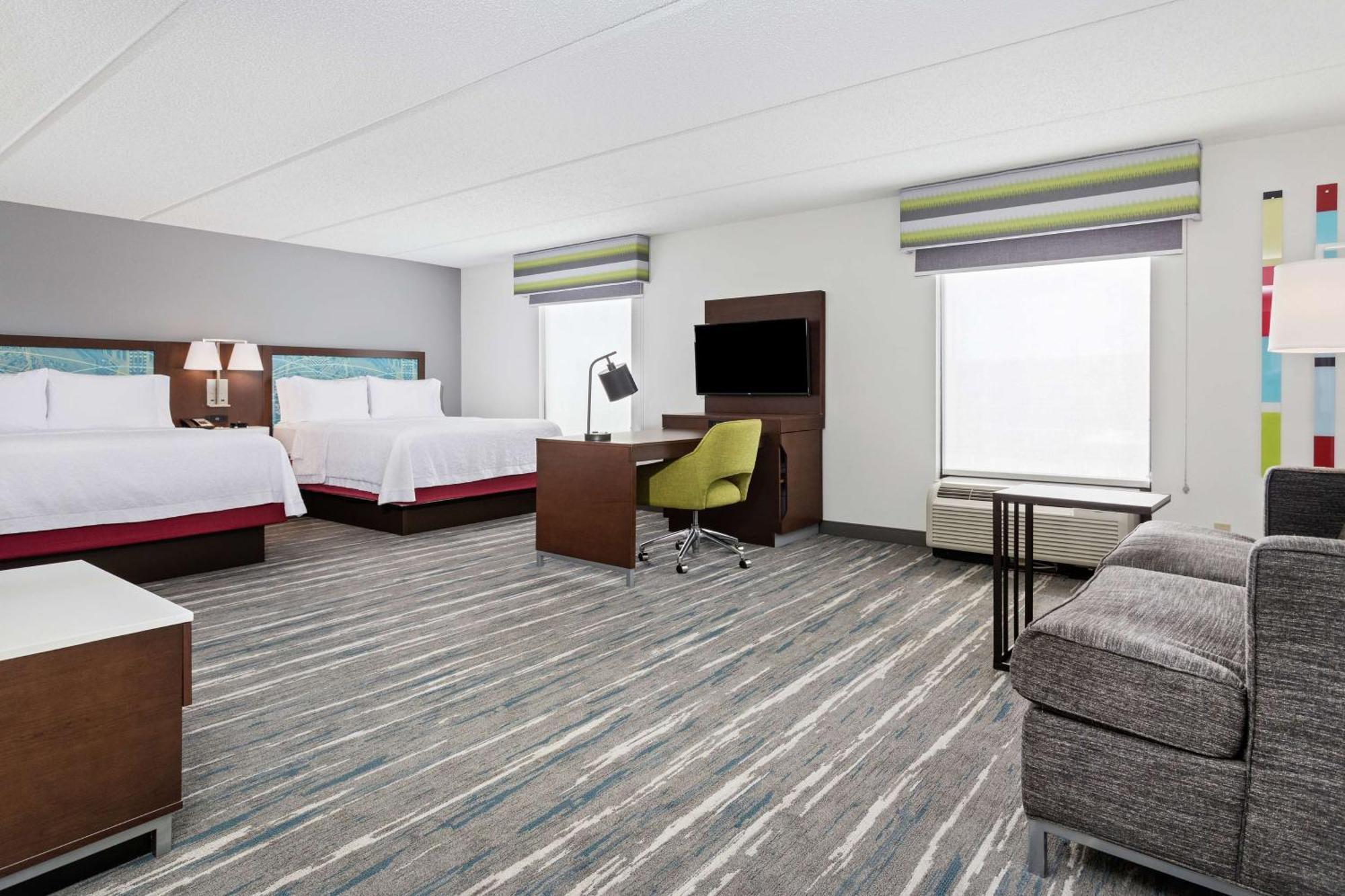 Hampton Inn & Suites Orlando International Drive North Esterno foto
