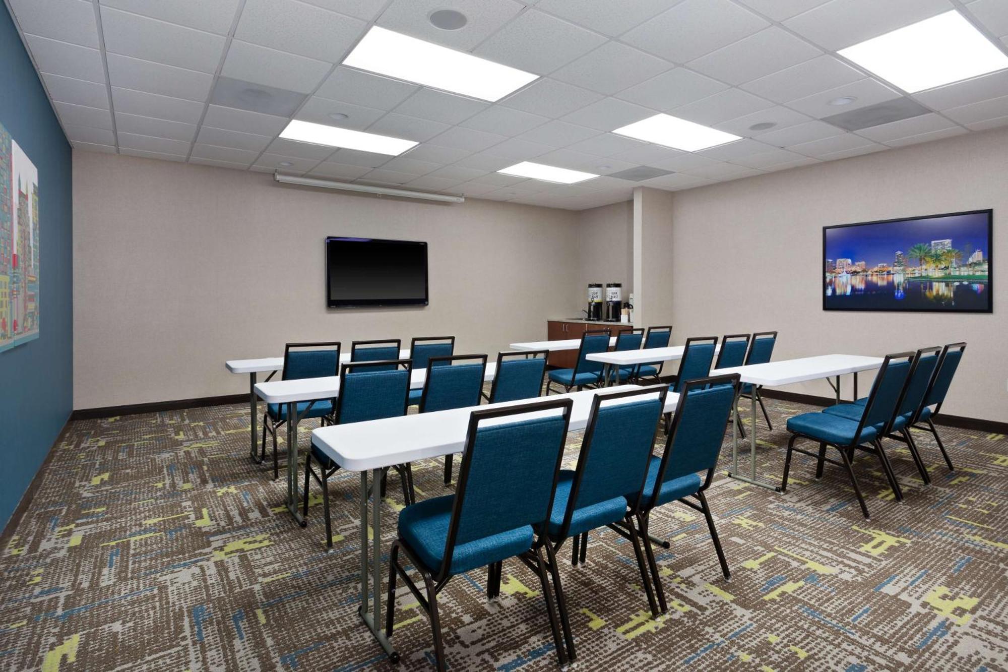 Hampton Inn & Suites Orlando International Drive North Esterno foto