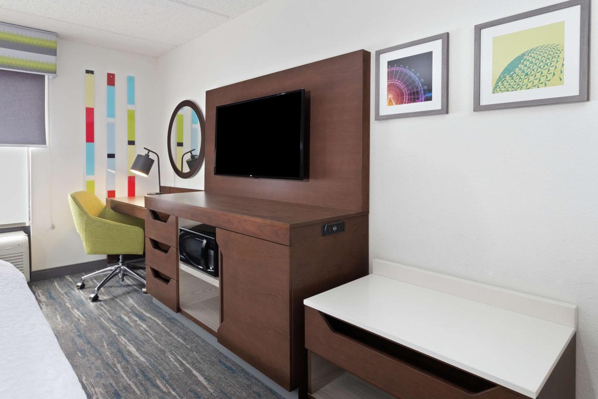 Hampton Inn & Suites Orlando International Drive North Esterno foto