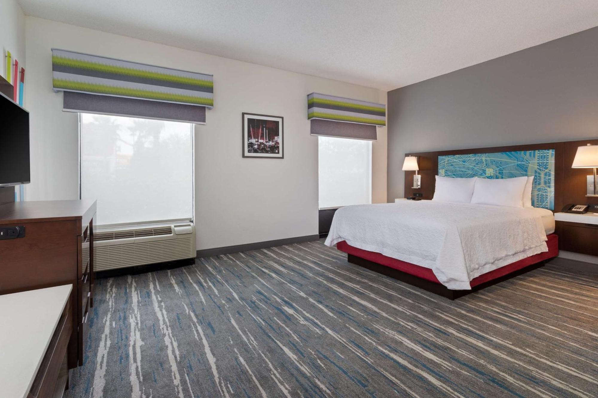 Hampton Inn & Suites Orlando International Drive North Esterno foto