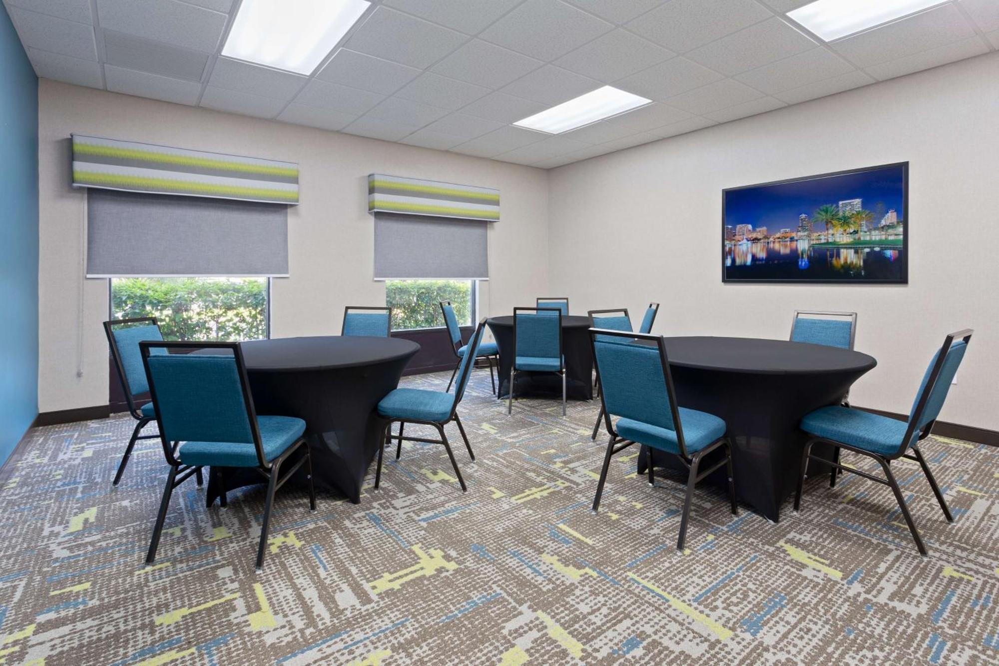 Hampton Inn & Suites Orlando International Drive North Esterno foto