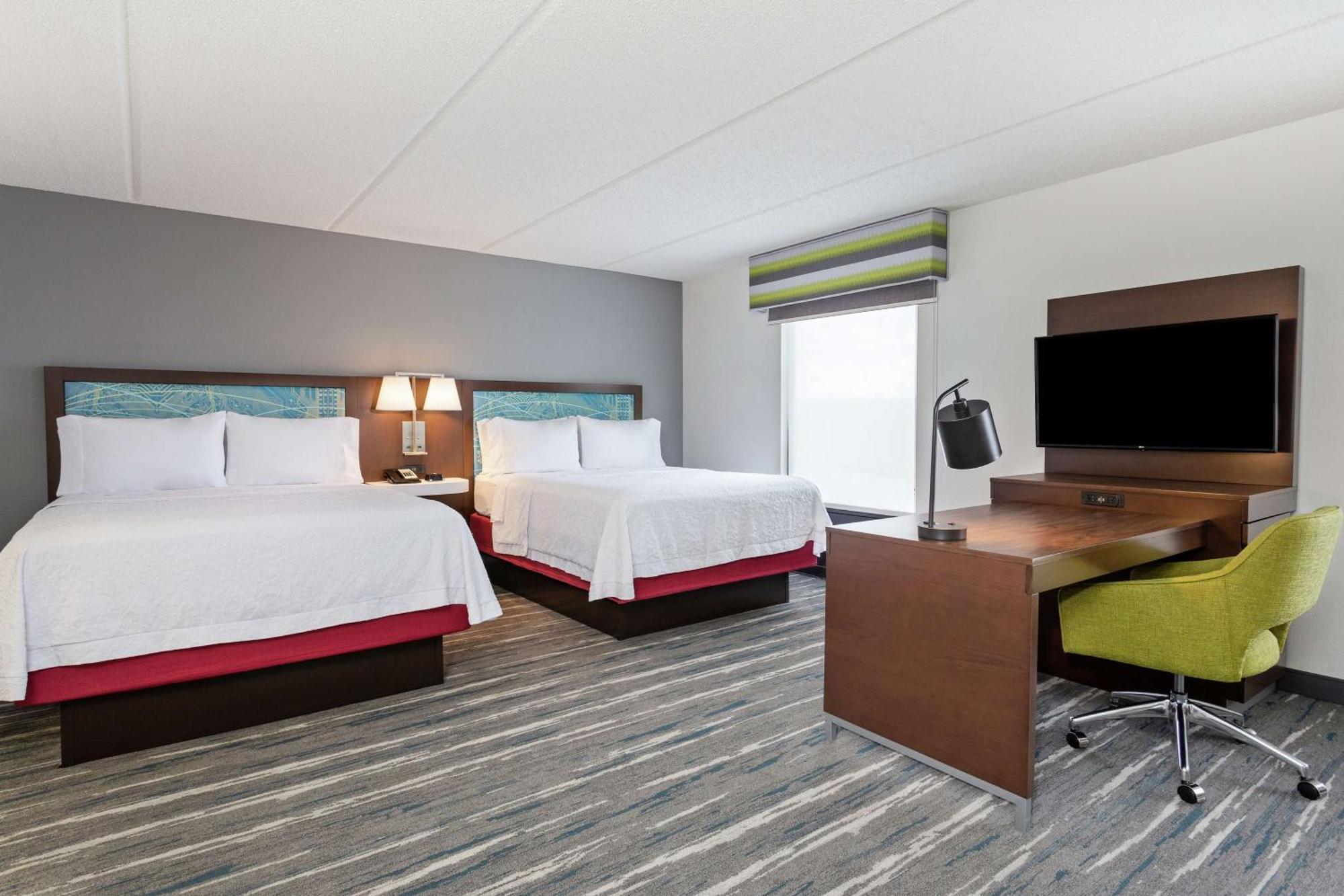 Hampton Inn & Suites Orlando International Drive North Esterno foto