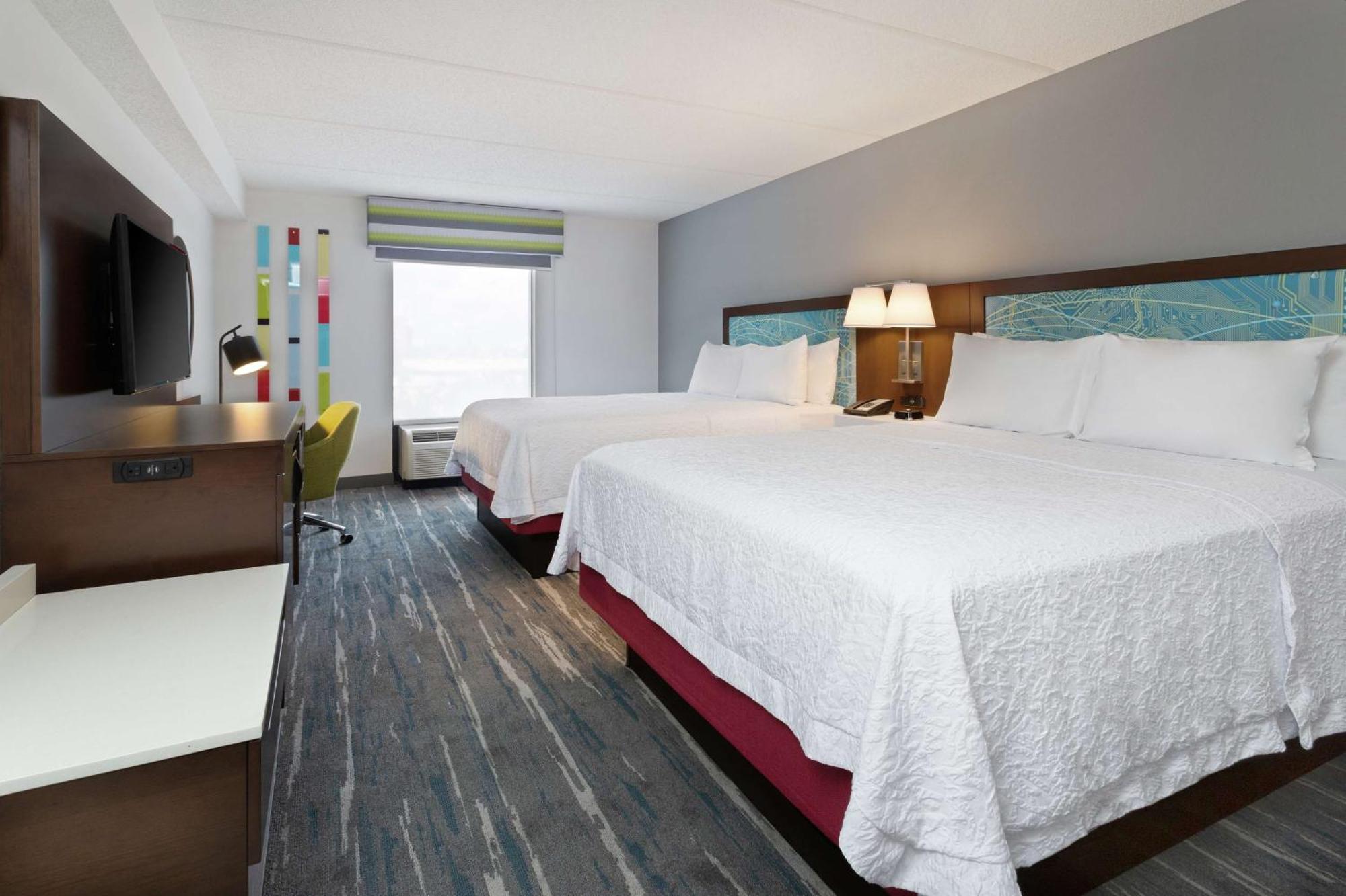 Hampton Inn & Suites Orlando International Drive North Esterno foto