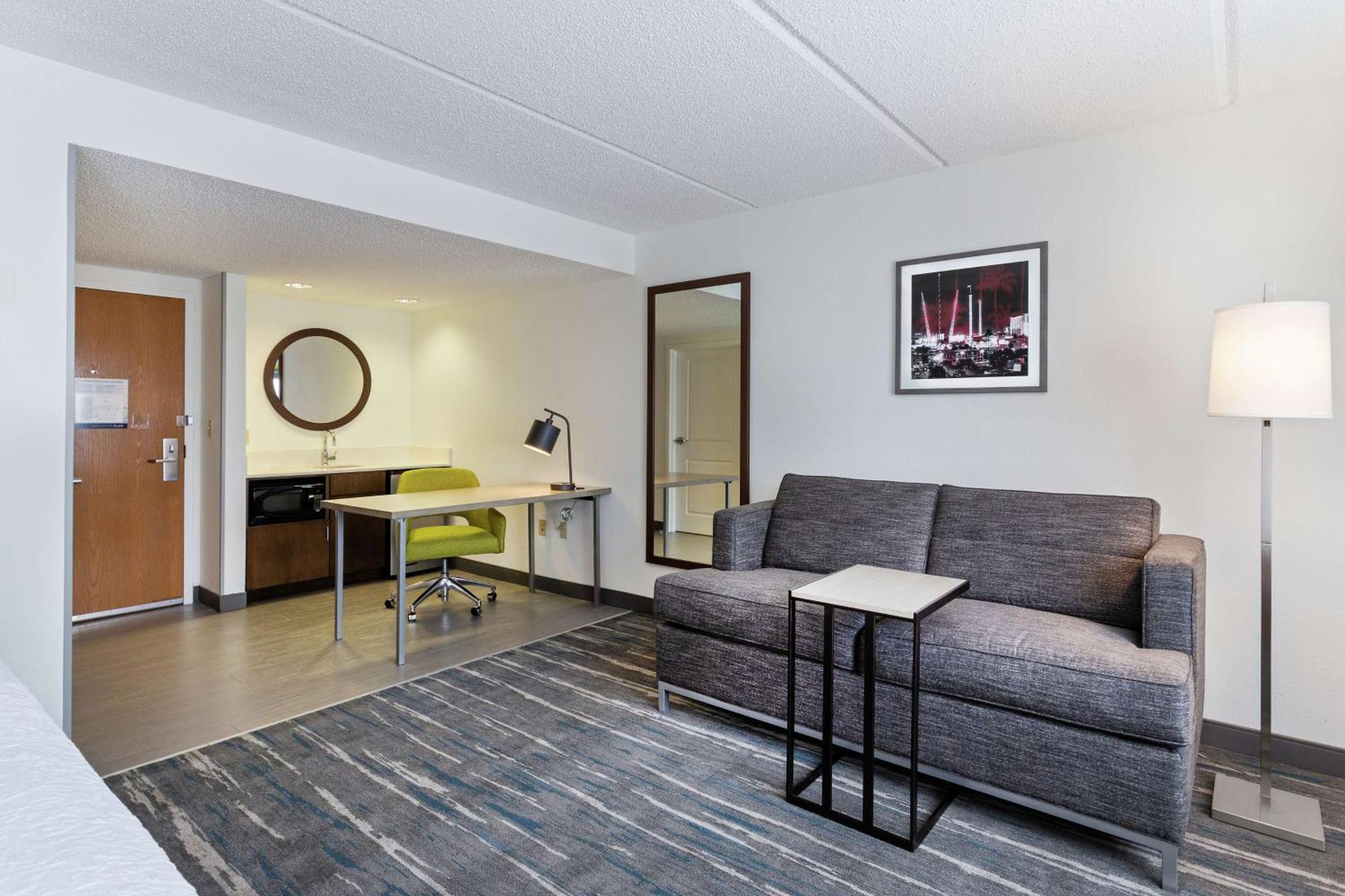 Hampton Inn & Suites Orlando International Drive North Esterno foto