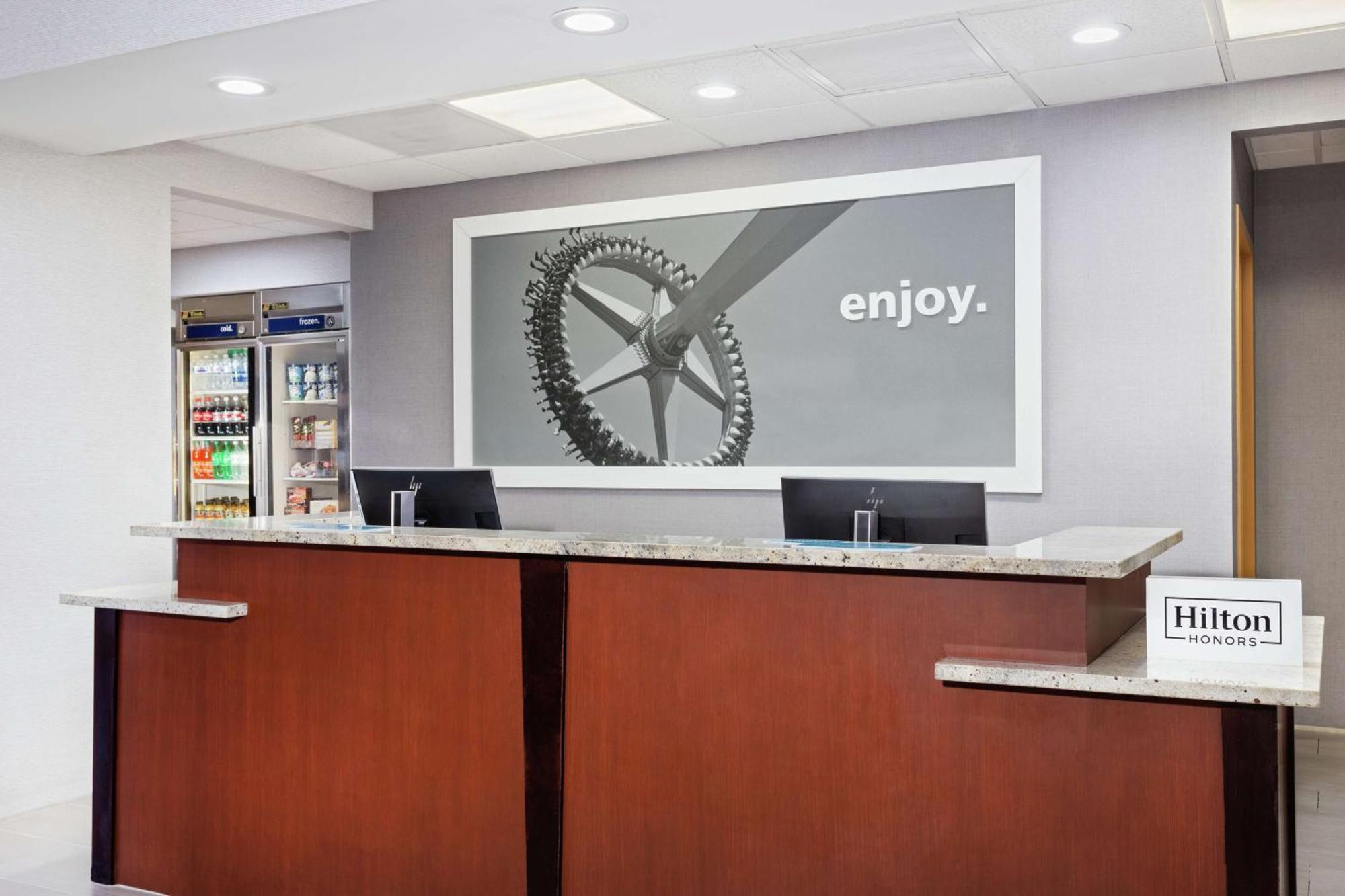 Hampton Inn & Suites Orlando International Drive North Esterno foto