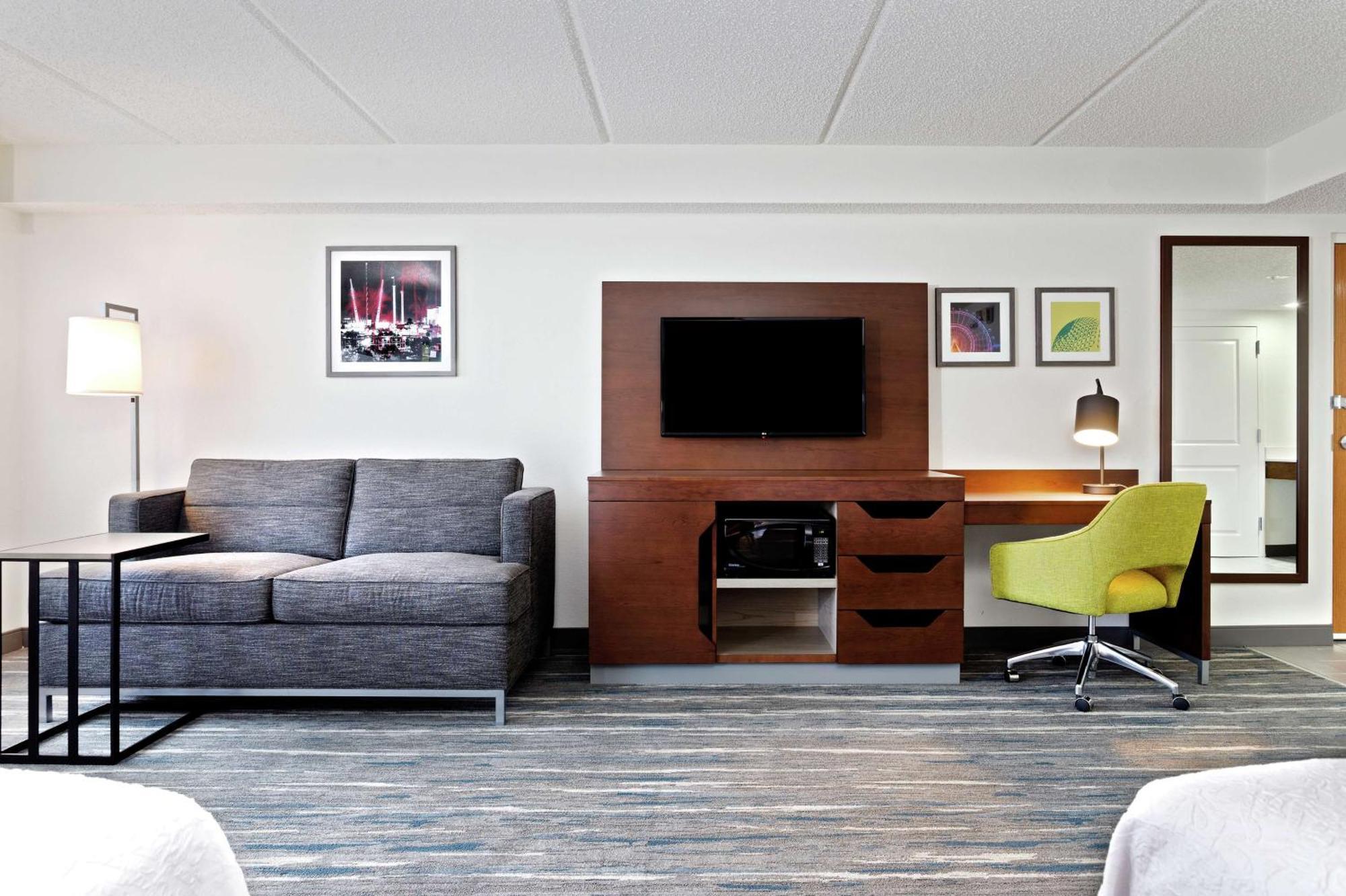 Hampton Inn & Suites Orlando International Drive North Esterno foto