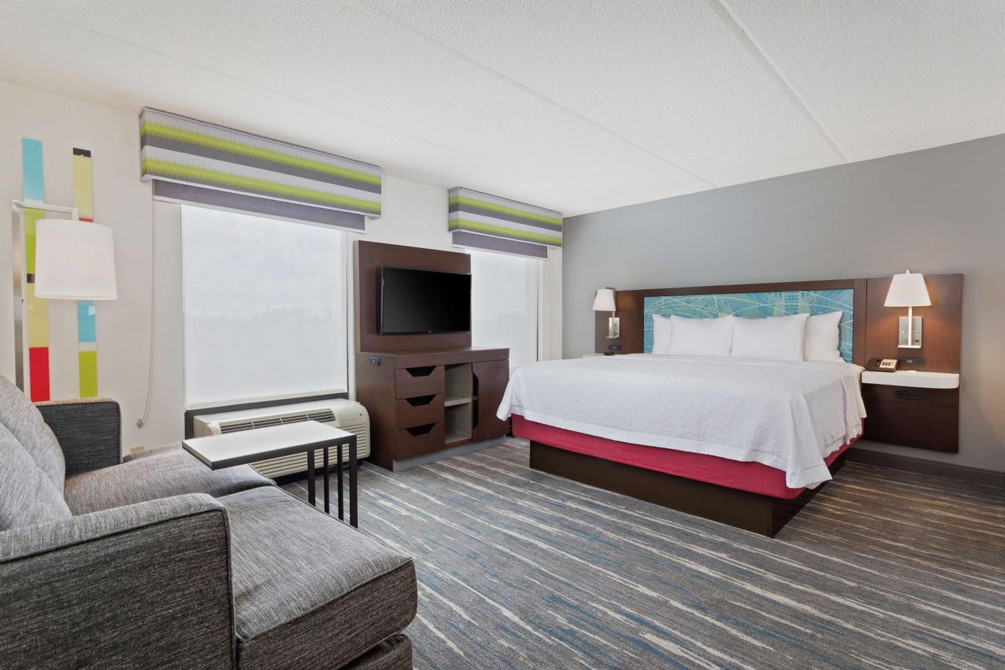 Hampton Inn & Suites Orlando International Drive North Esterno foto