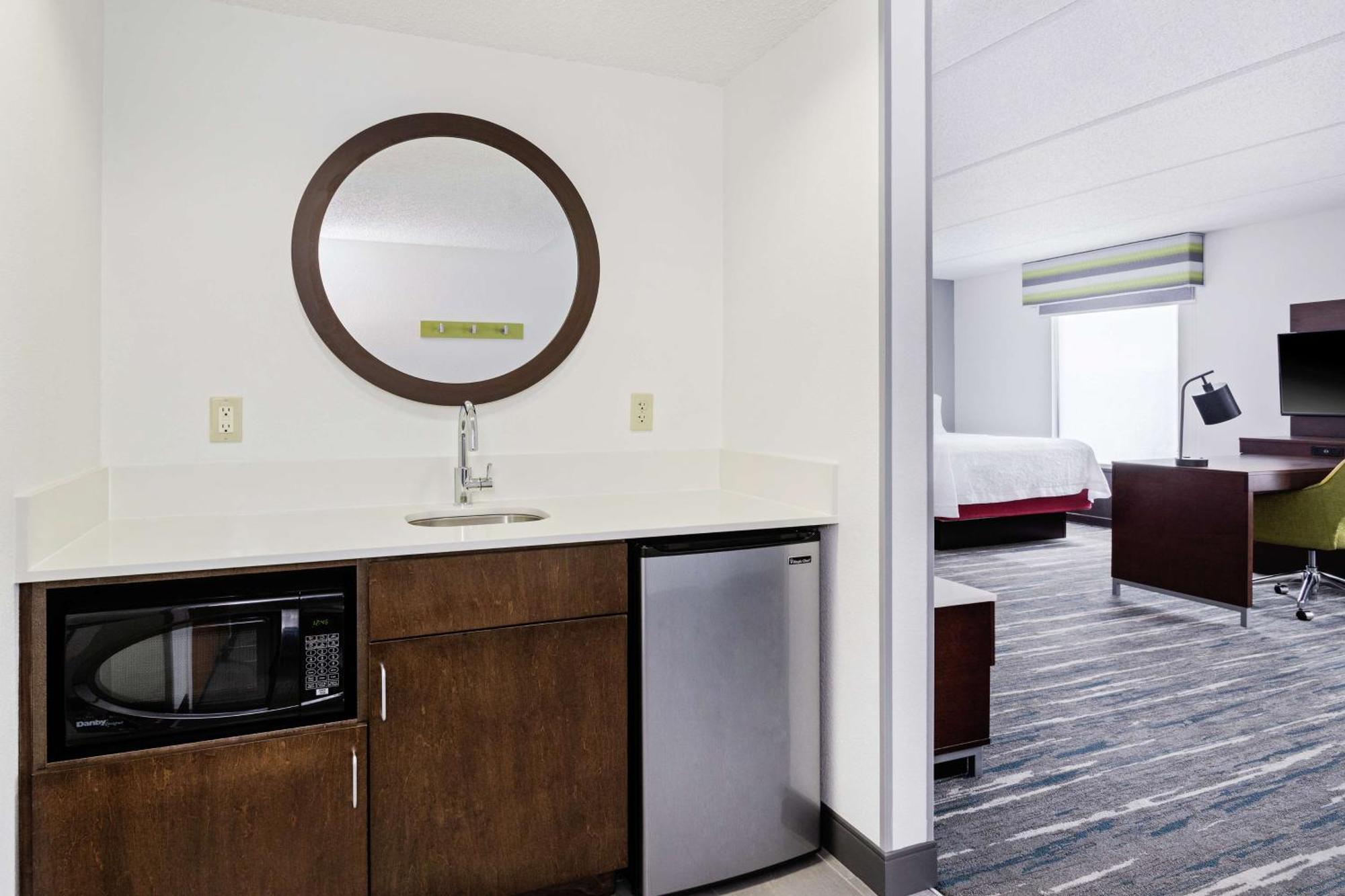 Hampton Inn & Suites Orlando International Drive North Esterno foto