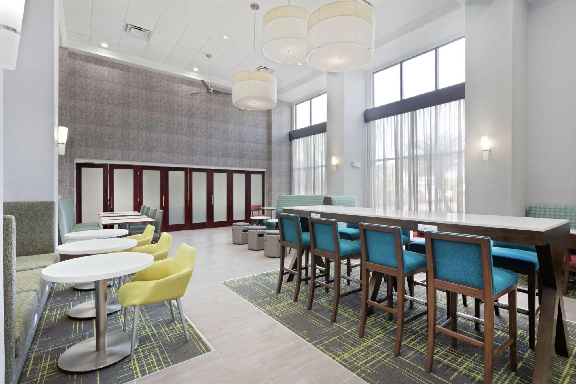 Hampton Inn & Suites Orlando International Drive North Esterno foto