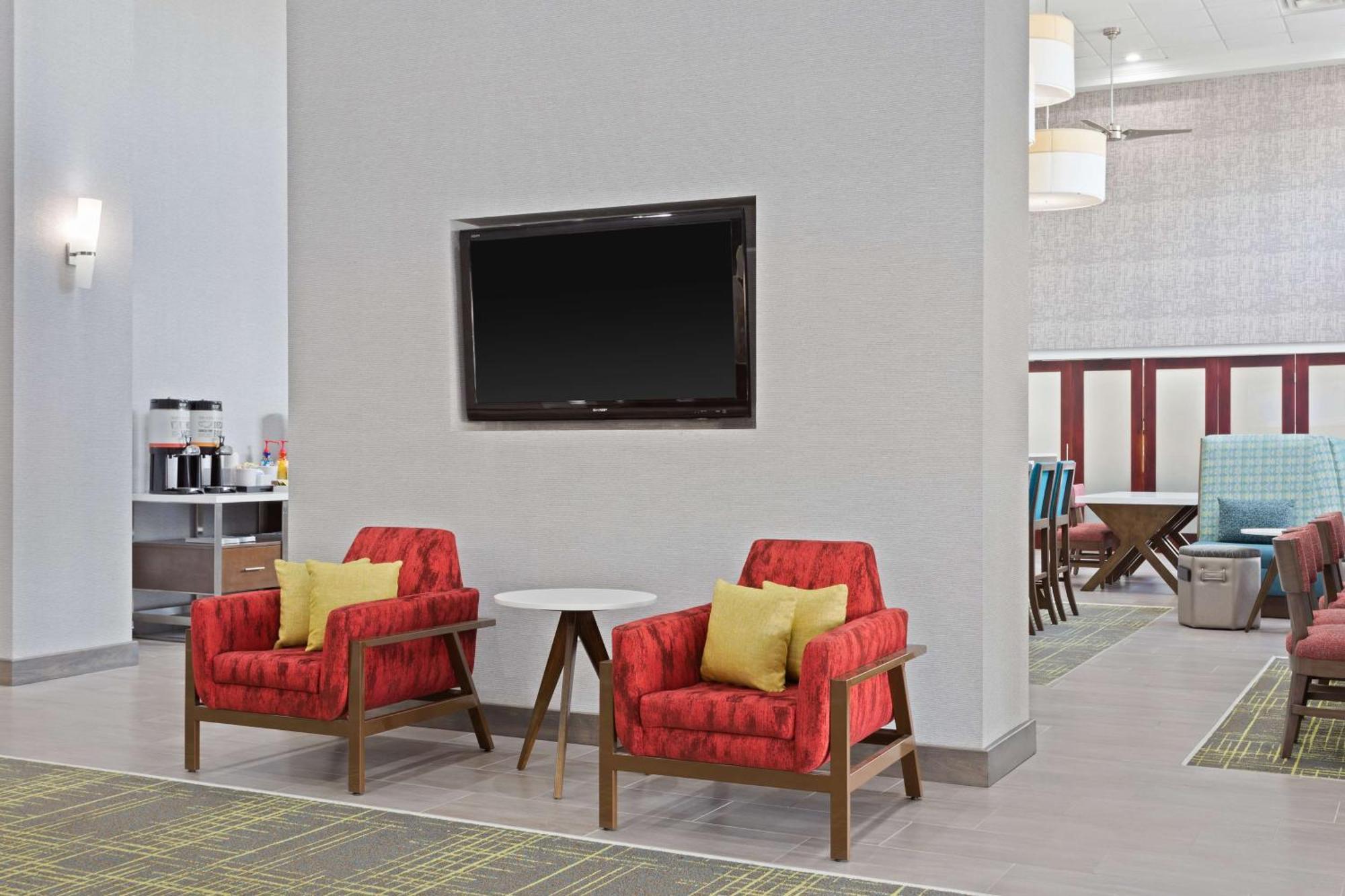 Hampton Inn & Suites Orlando International Drive North Esterno foto