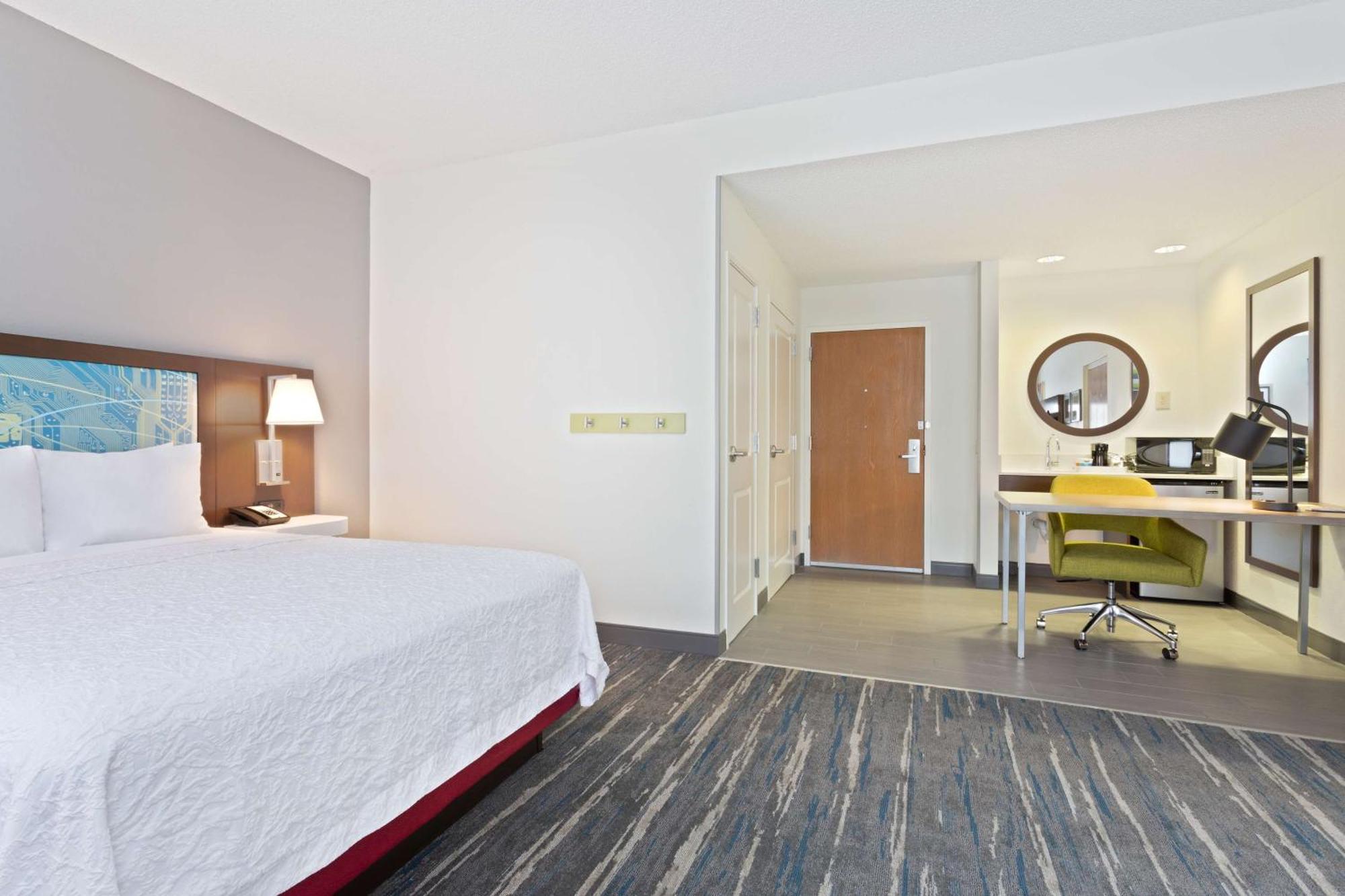 Hampton Inn & Suites Orlando International Drive North Esterno foto