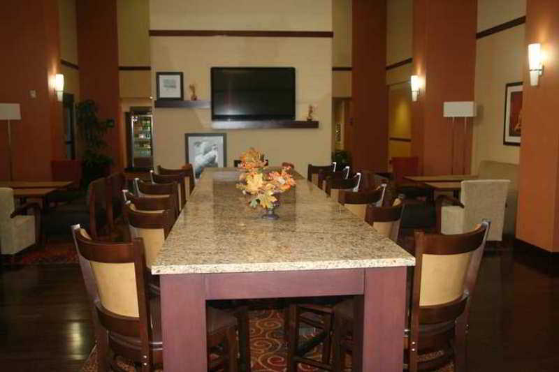 Hampton Inn & Suites Orlando International Drive North Ristorante foto